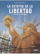 ESTATUA DE LA LIBERTAD EL SUEÑO DE BARTHOLDI