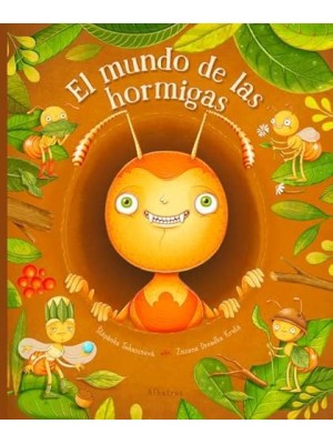 MUNDO DE LAS HORMIGAS, EL