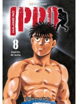 HAJIME NO IPPO Nº 08