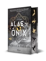 ALAS DE ÓNIX (EMPÍREO 3) EDICIÓN LIMITADA CON CANTOS TINTADOS