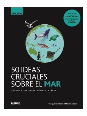 50 IDEAS CRUCIALES SOBRE EL MAR