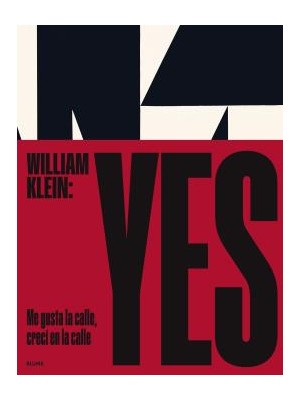 WILLIAM KLEIN: YES