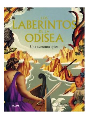 LABERINTOS DE LA ODISEA