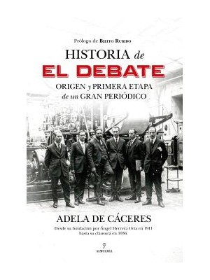 HISTORIA DE EL DEBATE