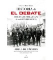 HISTORIA DE EL DEBATE