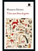 CASA LLENA DE GENTE, UNA