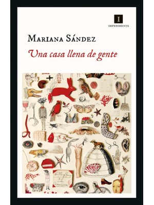 CASA LLENA DE GENTE, UNA