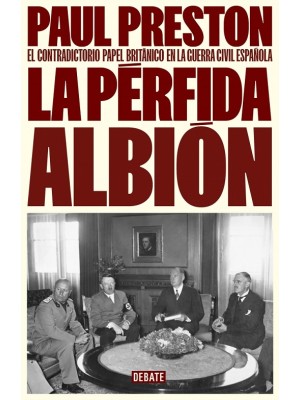 PÉRFIDA ALBIÓN, LA