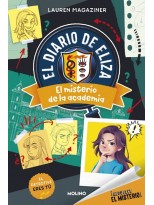 DIARIO DE ELIZA 1 EL MISTERIO DE LA ACADEMIA