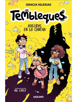 TEMBLEQUES 3 - AULLIDOS EN LA CANCHA