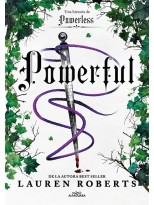 POWERFUL UNA HISTORIA DE POWERLESS. EL FENÓMENO ROMANTASY QUE ARRASA EN TIKTOK