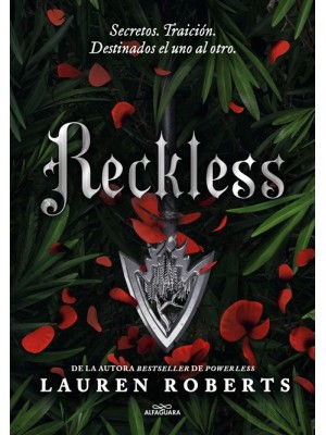 RECKLESS (SAGA POWERLESS 2)