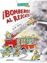 BOMBEROS AL RESCATE!