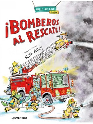 BOMBEROS AL RESCATE!
