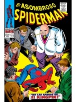 BIBLIOTECA MARVEL ASOMBROSO SPIDERMAN 11