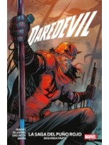 DAREDEVIL 12 LA SAGA DEL PUÑO ROJO (SEGUNDA PARTE)