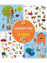ENCUENTRA Y PEGA - LA GRANJA