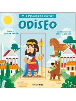 ODISEO. MIS PRIMEROS MITOS