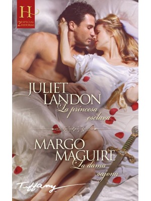 PRINCESA ESCLAVA - LA DAMA SAJONA