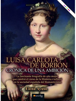 LUISA CARLOTA DE BORBÓN