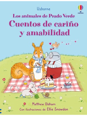 CUENTOS DE CARIÑO Y AMABILIDAD