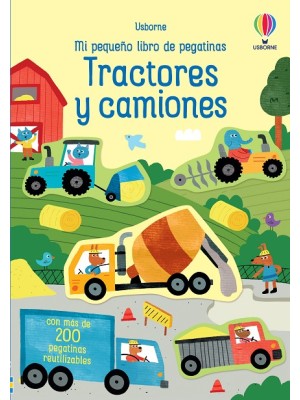 TRACTORES Y CAMIONES