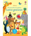 SOMBREROS GRACIOSOS PEQUEÑO LIBRO PEGATI