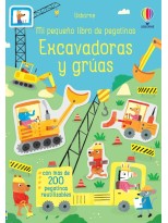 EXCAVADORAS Y GRÚAS