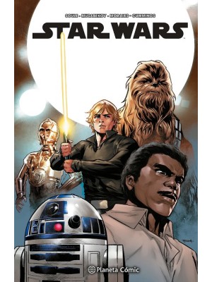STAR WARS II TOMO Nº 08