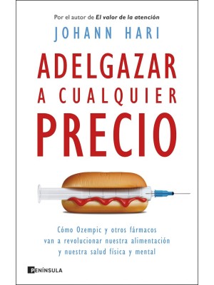 ADELGAZAR A CUALQUIER PRECIO