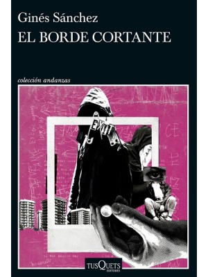 BORDE CORTANTE, EL