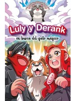 LULY Y DERANK EN BUSCA DEL GATO MÁGICO