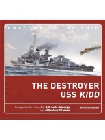 DESTROYER USS KIDD, THE
