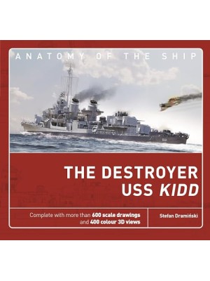 DESTROYER USS KIDD, THE