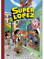 SÚPER HUMOR SUPERLÓPEZ 1 AVENTURAS DE SUPERLÓPEZ