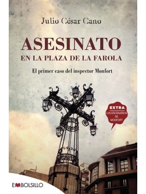 ASESINATO EN LA PLAZA DE LA FAROLA