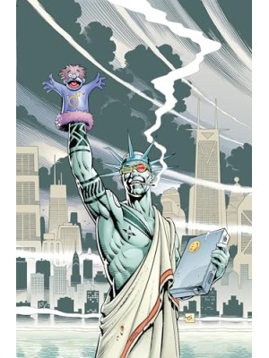 TRANSMETROPOLITAN VOL. 3 DE 10: EL AÑO DEL CABRÓN (DC POCKET)