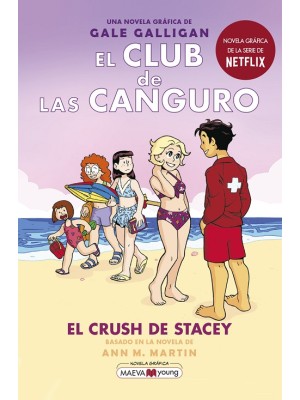 CLUB DE LAS CANGURO /07 EL CRUSH DE STACEY