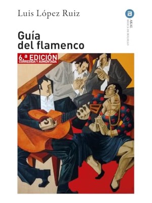 GUÍA DEL FLAMENCO