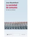 SOCIEDAD DE CONSUMO, LA