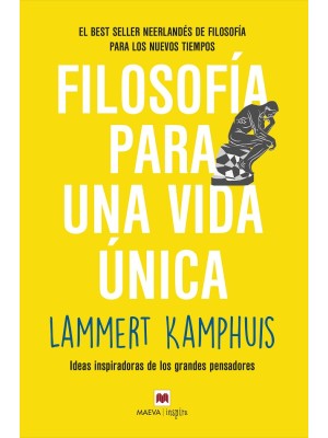 FILOSOFÍA PARA UNA VIDA ÚNICA