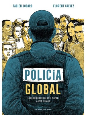 POLICÍA GLOBAL