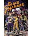 BLACK HAMMER 8. EL FIN