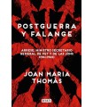 POSTGUERRA Y FALANGE