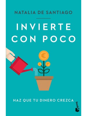 INVIERTE CON POCO