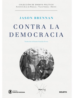CONTRA LA DEMOCRACIA