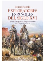 EXPLORADORES ESPAÑOLES DEL SIGLO XVI