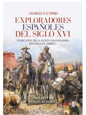 EXPLORADORES ESPAÑOLES DEL SIGLO XVI