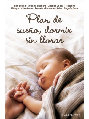 PLAN DE SUEÑO, DORMIR SIN LLORAR