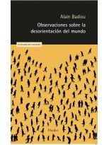 OBSERVACIONES SOBRE LA DESORIENTACIÓN DEL MUNDO